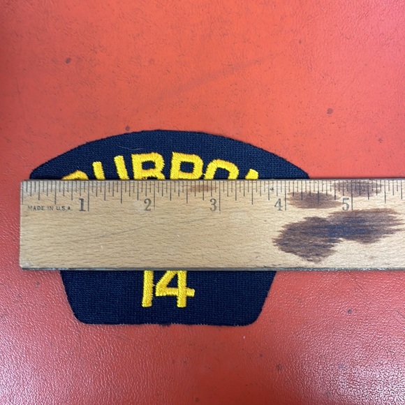 Subron 14 patch - Picture 4 of 4